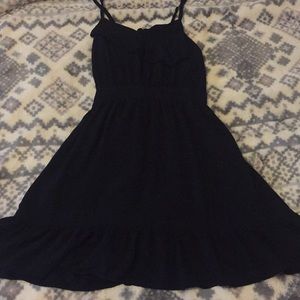 Little black dress